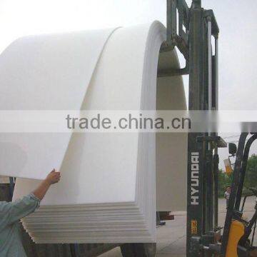 White Hard Plastic Solid pp Sheet photo-4