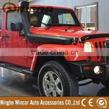 High Quality 4X4 Jeep Snorkel /Jeep Wrangler Snorkel With LLDPE Material By Ningbo Wincar