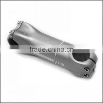 High Grade Super Light Full Carbon Fiber T700C Mountain Bicycle 3k UD Stem photo-5