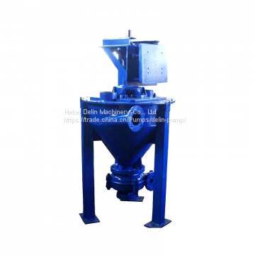 Hot sale Vertical froth pump