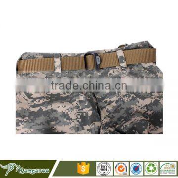 Fashion Tactical Waist Belt With Metal Belt Clip photo-6