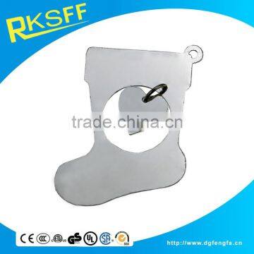 Lovely Winter Shoes Shape Hanging Ornament With High Quality photo-5