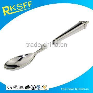 Manufacturer Hot Sale Silver Plate Spoon in Wholesale photo-5