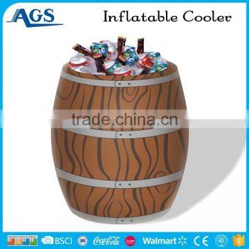 Custom new wholesale inflatable beer cooler