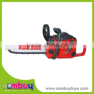 play toy Plastic electric tool chainsaw toy for kids