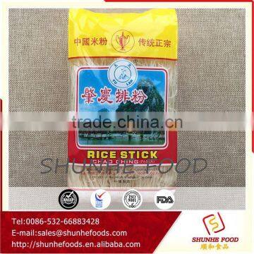 good quality wash the rice noodle stick