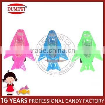 China Cheap Toy Candy Plane Shape Candy photo-2