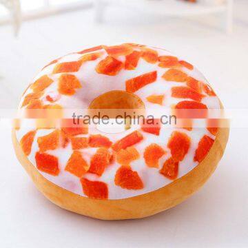 2016 Emoji Cojines Hot Sale Rushed Cusion Adults Coussin Decoration Pillows Donut Big Thickening Cushion Siesta With pp Cotton photo-6
