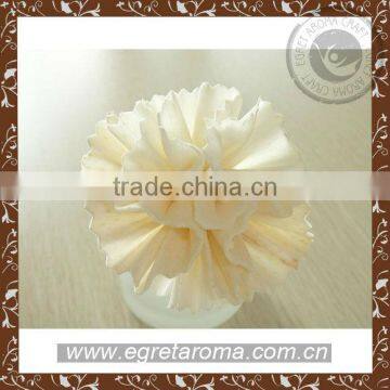 Factory Direct Price Popular Home Decoration Sola Flower Wood Flower Sola Flowers Wholesale photo-6