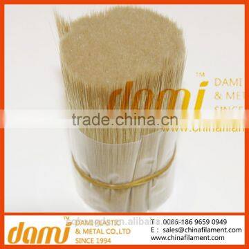 PBT,PET HOLLOW AND TAPERED FILAMENTS,ONE SIDE TIPPED AND FLAGGED FILAMENTS photo-4