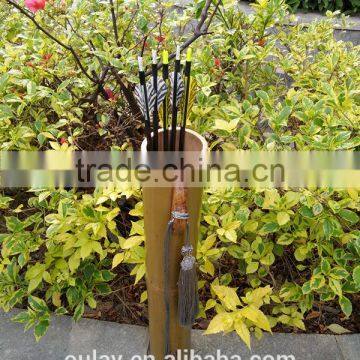 31inch Rolled Carbon Fiber Arrows Without Points photo-3