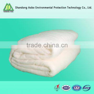 Good Price Pure Cotton Needle-punched Cotton/100% Cotton Wadding for Baby Cloths photo-5