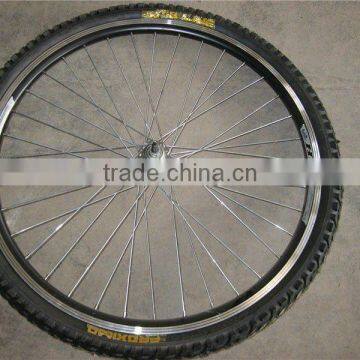 Bicycle Wheel