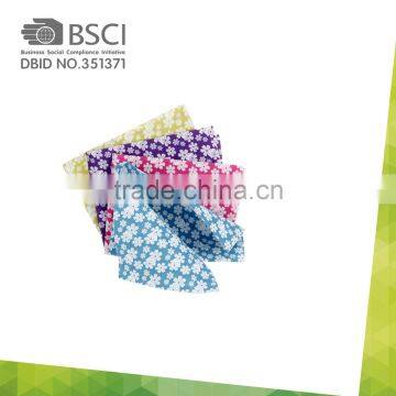 China Manufacturer in Guangzhou Over 13 Year Factory Wholesale 100% Polyester Dish Cloth photo-3