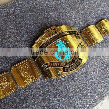 CHAMPIONSHIP TITLE BELTS photo-2