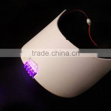 Hat the Forehead of 4 Led Ligtht photo-4