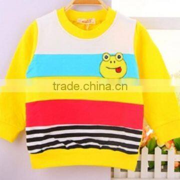 100% Soft Cottonu Infant Cloth Baby t Shirt photo-3