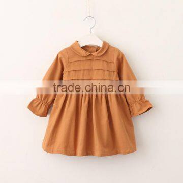 New model girl dress latest dress designs wholesale clothing market in China