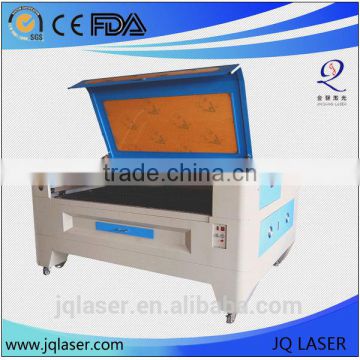 High quality CNC CO2 JQ 1610 Laser Machine with single or double head price