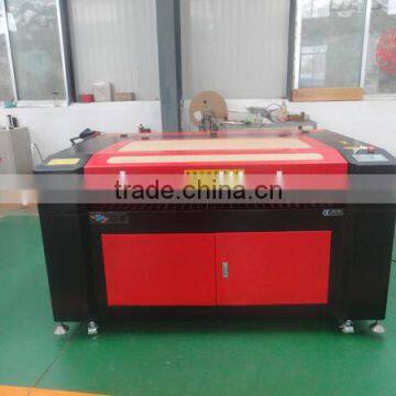 XJ1410 Co2 Laser Cutting and Engraving Machine photo-2