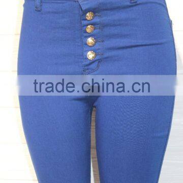 2013 Guangzhou Womens Jeans Cheap Jeans Manufacturer photo-6