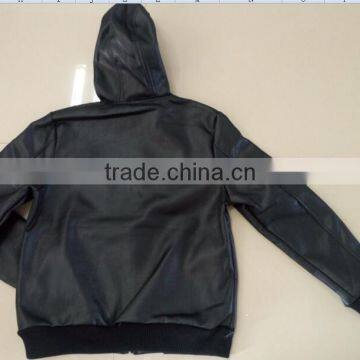 Padding Coats Hood Jacket Factory Wholesale Mens Winter Jackets photo-4