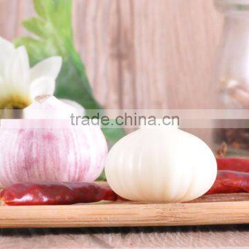 wholesale Chinese purple and white garlic