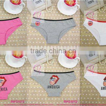 Young Girls Sex Fashion Cotton Panties on Sale photo-1