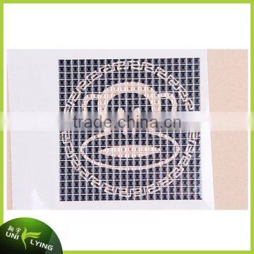 Nailhead Laser Metal Cut Printing Iron on Motif for Garment photo-2