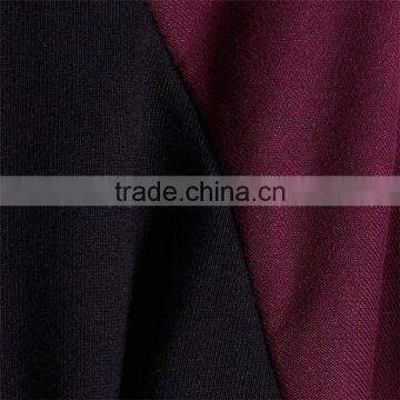 Red and Black Blank Raglan Sweatshirts Men's Hoodies & Sweatshirts photo-5