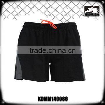 2015 New Arrival Custom Shorts Wholesale Light Weight Stretch Material Mens Running Shorts