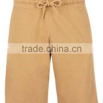 MGOO High Quality Mens Sport Shorts For Men Drawstring Hem Jersey Shorts Plain Can Be Your Brand photo-2