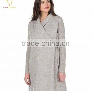 Cashmere Winter Coats Long Cashmere Coat Women photo-2