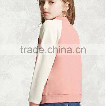 2017 New Design High Quality Old School Uniforms Varsity Jacket photo-4