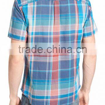 Vibrant Classic Button-down New Fashion Country Shirt Designs photo-2