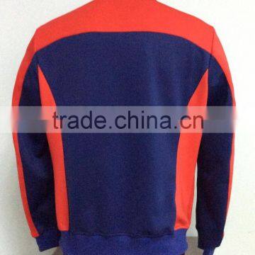 2017 New Fashion Designs Good Quantity Zip-off Men's Athletic Long Sleeve Jacket photo-2