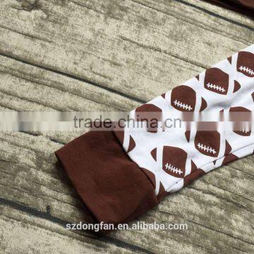 Fooball Kids Clothes Baby Boy Hoodie Outfits 2 Pcs 2016 Winter Clothes For Children photo-4