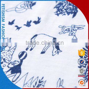 China Supplier White Printed Summer Cotton Boys Cool t Shirts in t Shirt photo-3