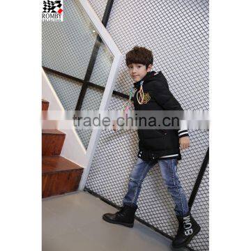 Wholesale Softshell Jacket Outdoor Boys Down Jackets photo-4