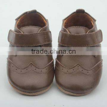 Hot Selling China Boy Style Fashion Leather Casual Kids Shoes Wholesale photo-5