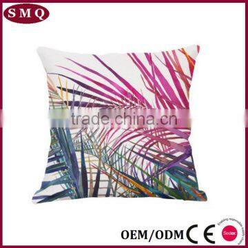 Wholesale Tropical Plant Outdoor Patio Cushion Throw Pillow Case photo-6