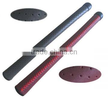 new leather golf iron grips