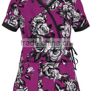 Patient Gown Polycotton Surgical Hospital Uniform photo-3