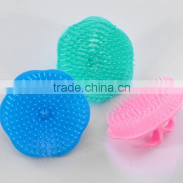 Wholesale Mixed Massager Brush Care Soft Hair Scalp Washing Combs