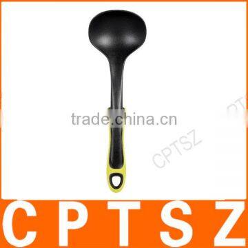 7pcs/set Essential Nylon Kitchen Utensil Set Safety Nice Ergonomic Kitchen Gadget Utensils Scald-proof Kitchenware With Stand photo-5