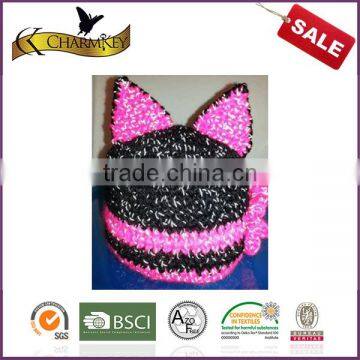 Charmkey Polyester Acrylic Crochet Yarn Special Reflected Yarn for Women photo-6