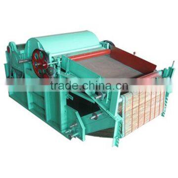 Factory Sales High Capacity Textile Waste Recycling Machine photo-2