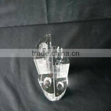 High Quality Crystal Candle Holder,Tea Light Holder For Wedding Or Home Decoration photo-4