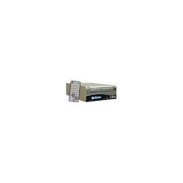 United States Mobile DVD/CD/MP3 Player With TV Tuner
