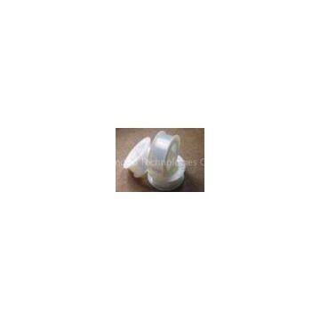 Plastic PMMA Fiber Optic LED Lamps with Fluorinated Polymers Cladding for Illumination